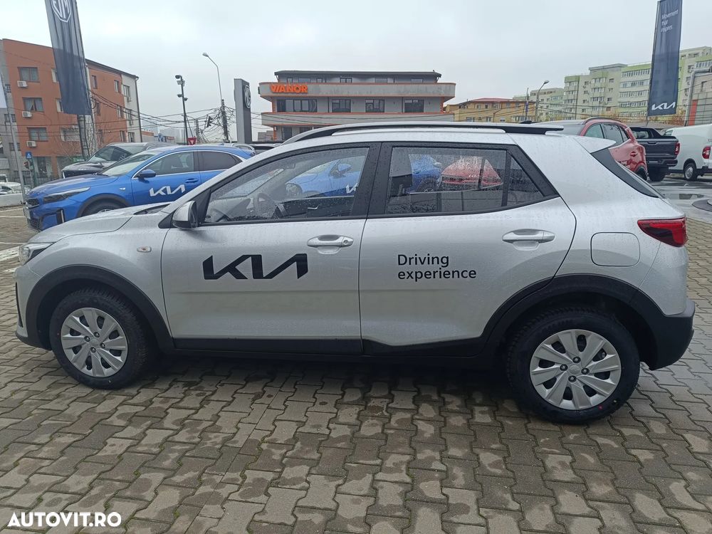 Kia Stonic 1.2 MPI 5MT Urban - 8