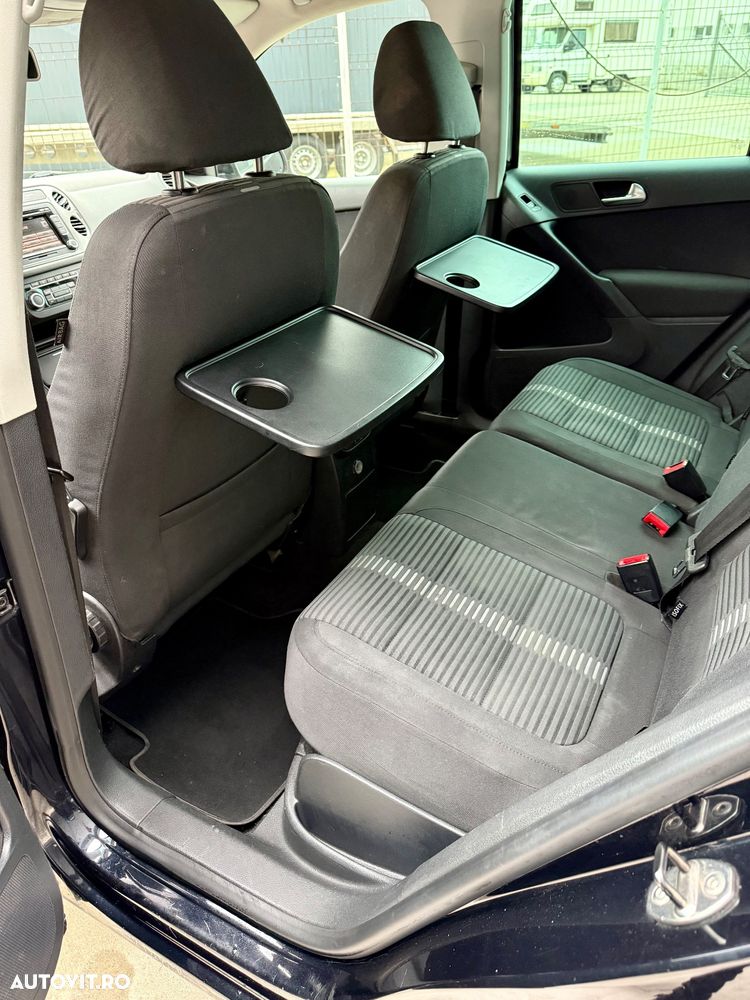 Volkswagen Tiguan 2.0 TDI DPF 4Motion DSG Freestyle - 5