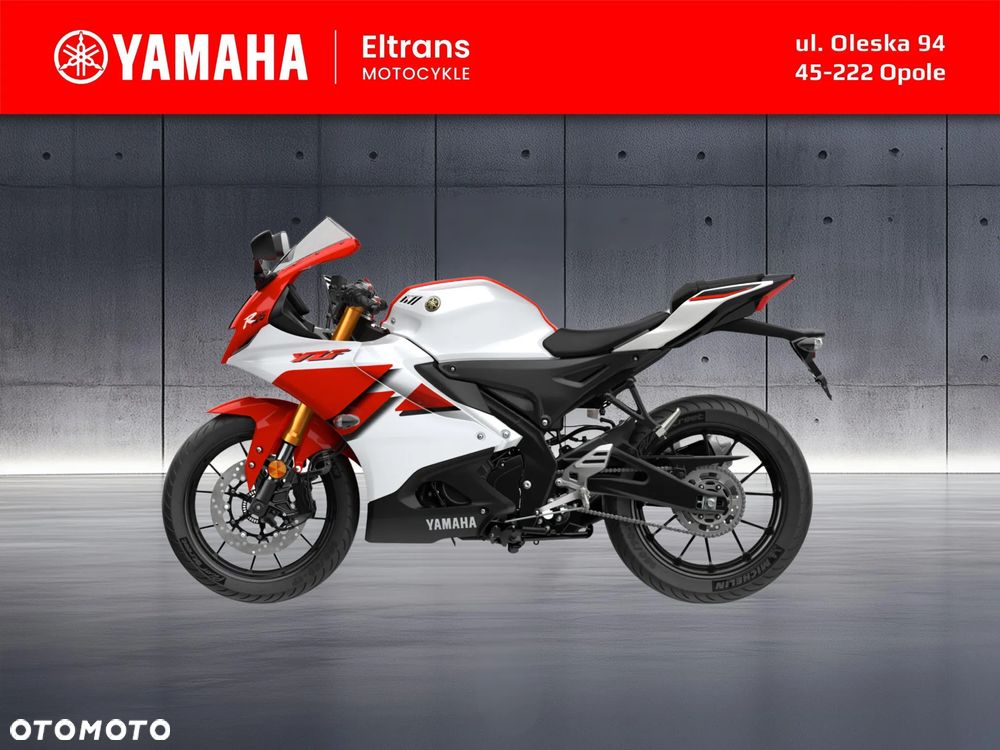 Yamaha R125 - 2