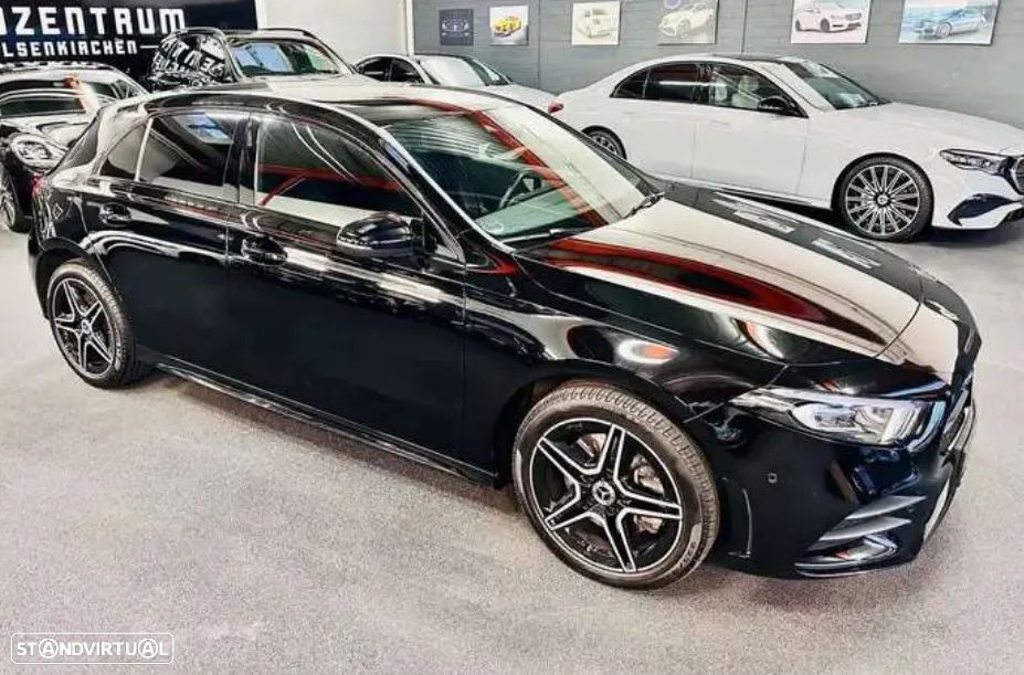 Mercedes-Benz A 250 e 8G-DCT AMG Line - 1