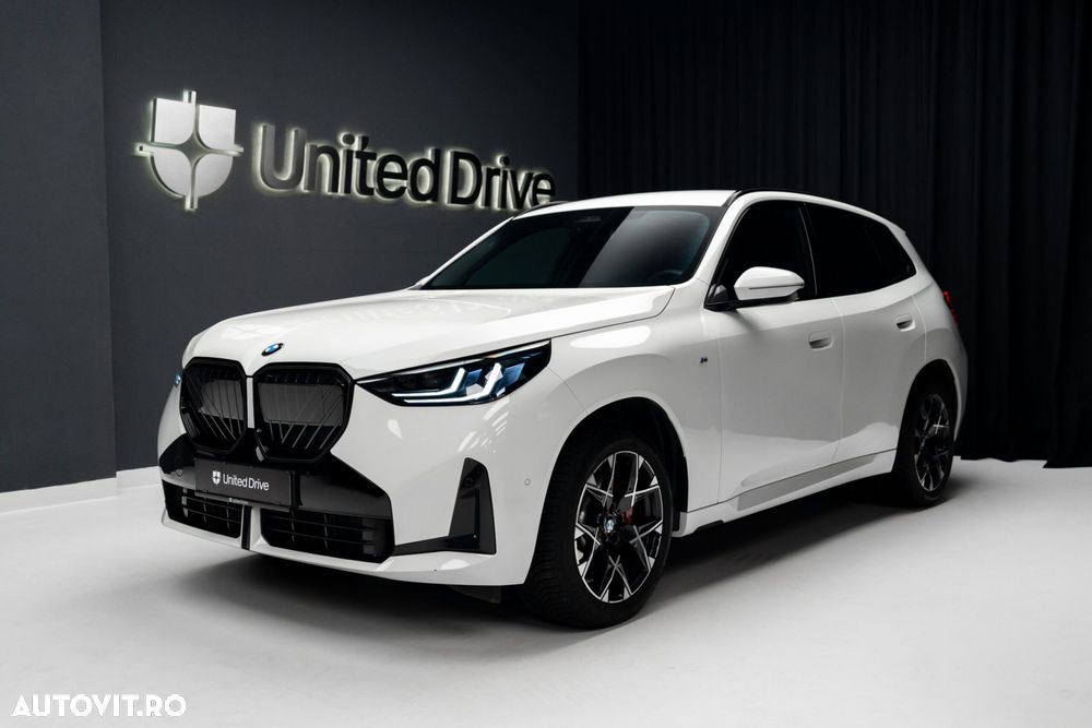 BMW X3 - 1