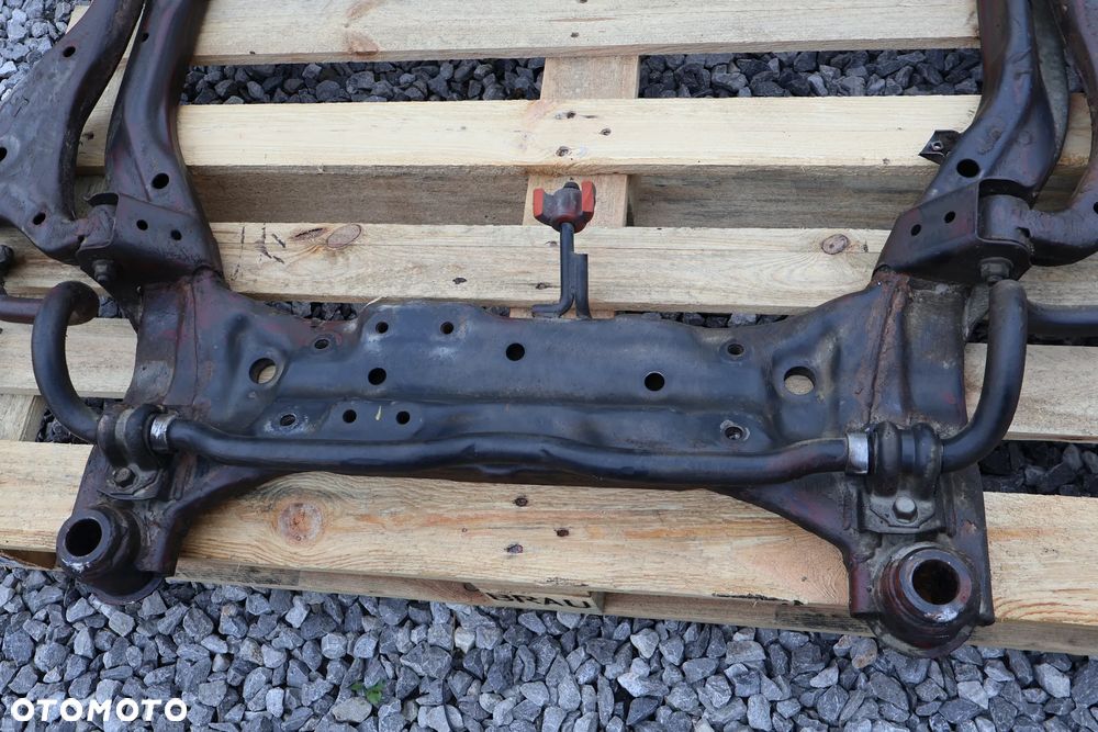 KIA CEED I BELKA ZAWIESZENIA PRZÓD PRZEDNIA TRAWERS SANKI 06-12 WAHACZE - 3