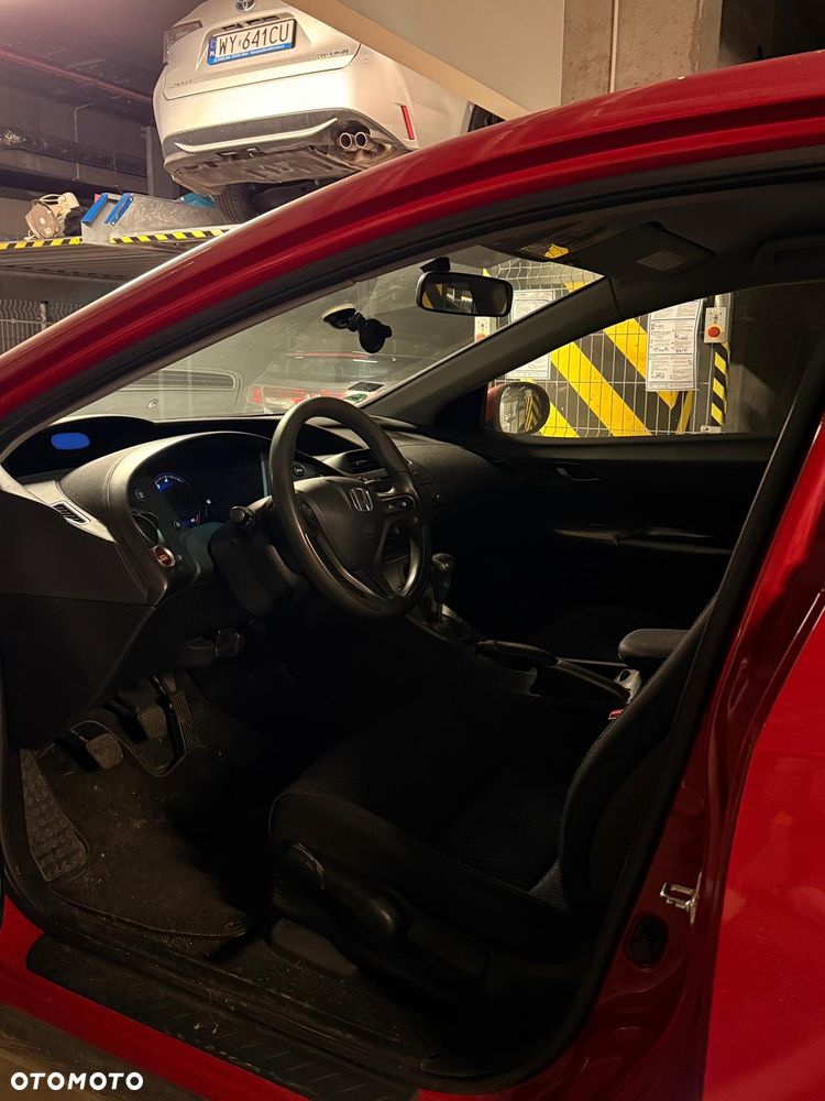 Honda Civic 1.4 i-VTEC Comfort - 6