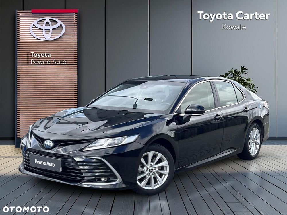 Toyota Camry 2.5 Hybrid Comfort CVT - 2