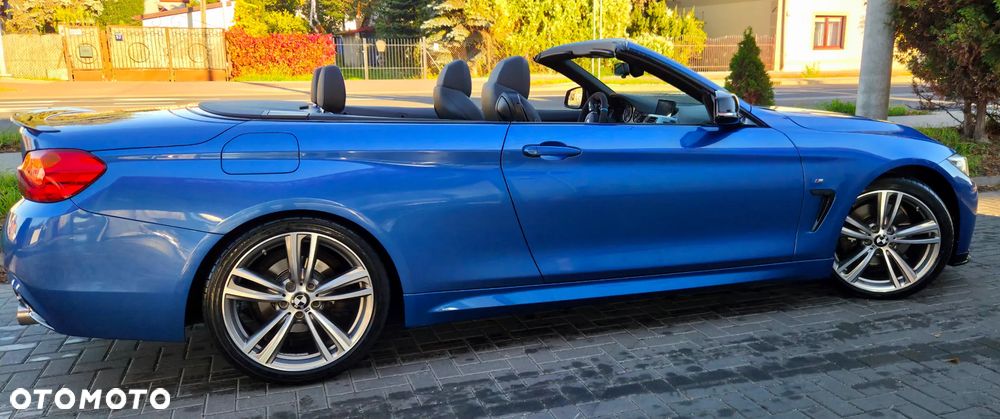 BMW Seria 4 428i M Sport sport - 18