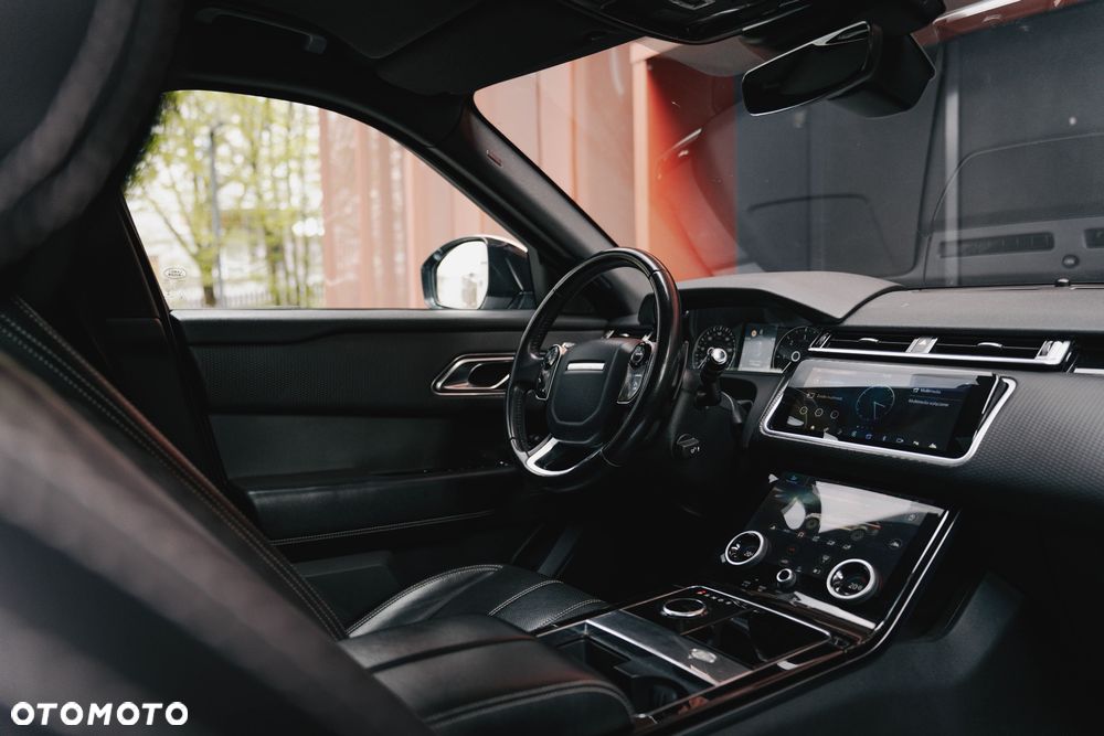 Land Rover Range Rover Velar 2.0d S - 28