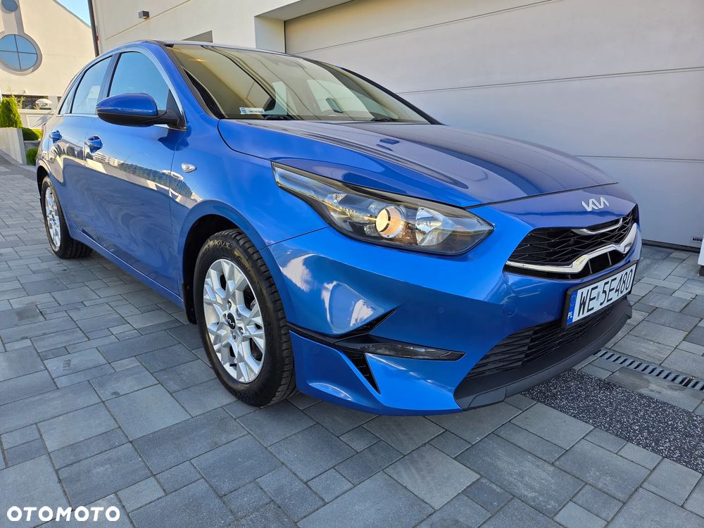 Kia Ceed 1.5 T-GDI M - 2