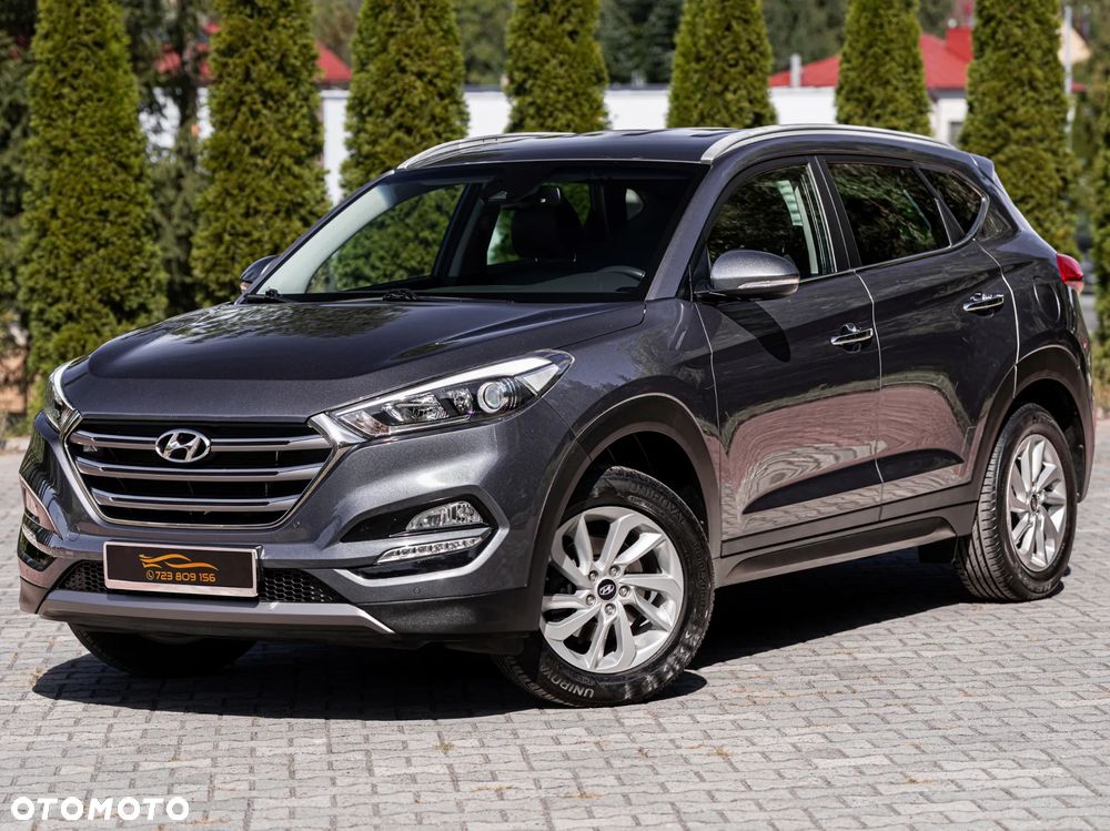 Hyundai Tucson 1.6 GDi 2WD Select - 15
