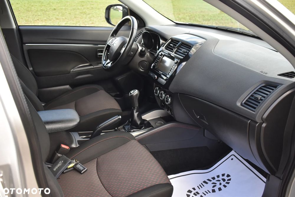 Mitsubishi ASX 1.6 Instyle NAVI AS&G - 29