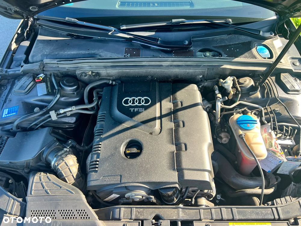 Audi A4 Limousine 2.0 TFSI - 9