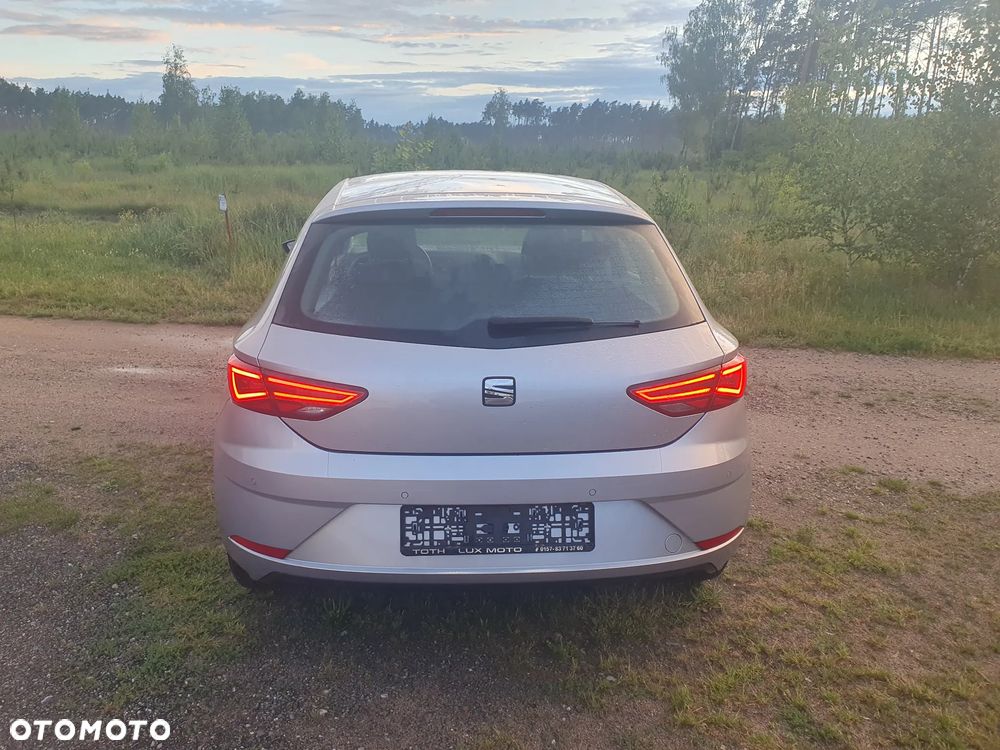 Seat Leon 1.6 TDI Start&Stop DSG Style - 5