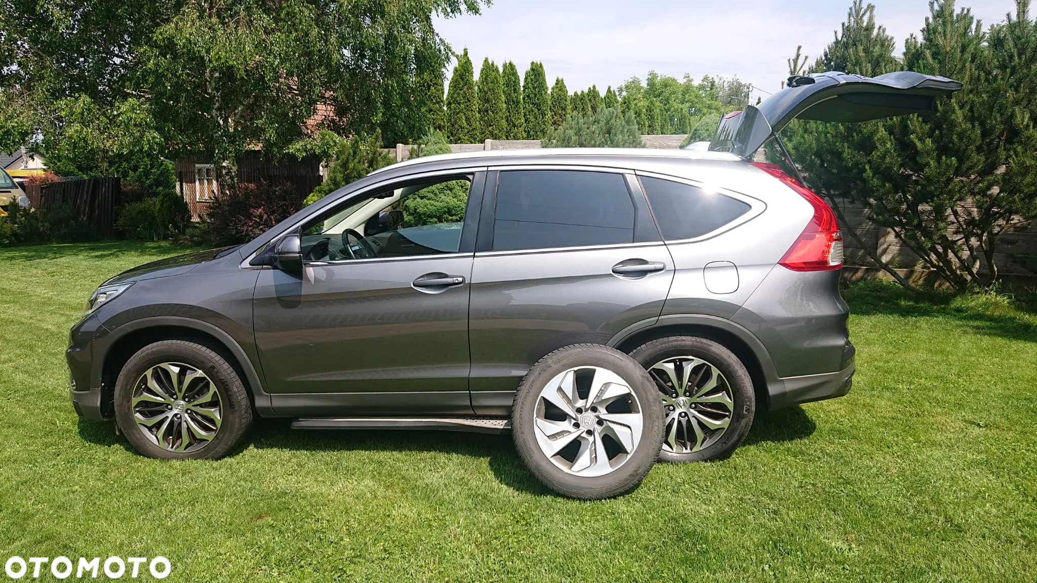 Honda CR-V 1.6i-DTEC Lifestyle Plus (Honda Connect+) - 11
