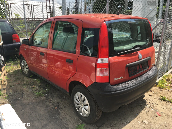 Fiat Panda II 1.1 FIRE