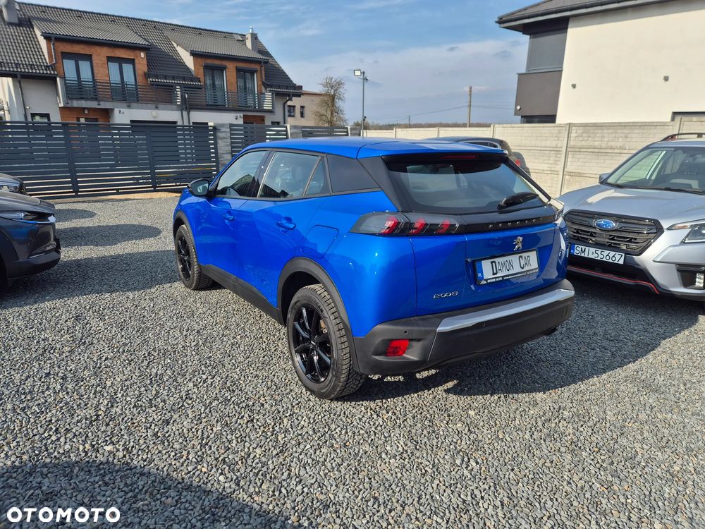 Peugeot 2008 PureTech 100 Active S&S BVM6 - 7