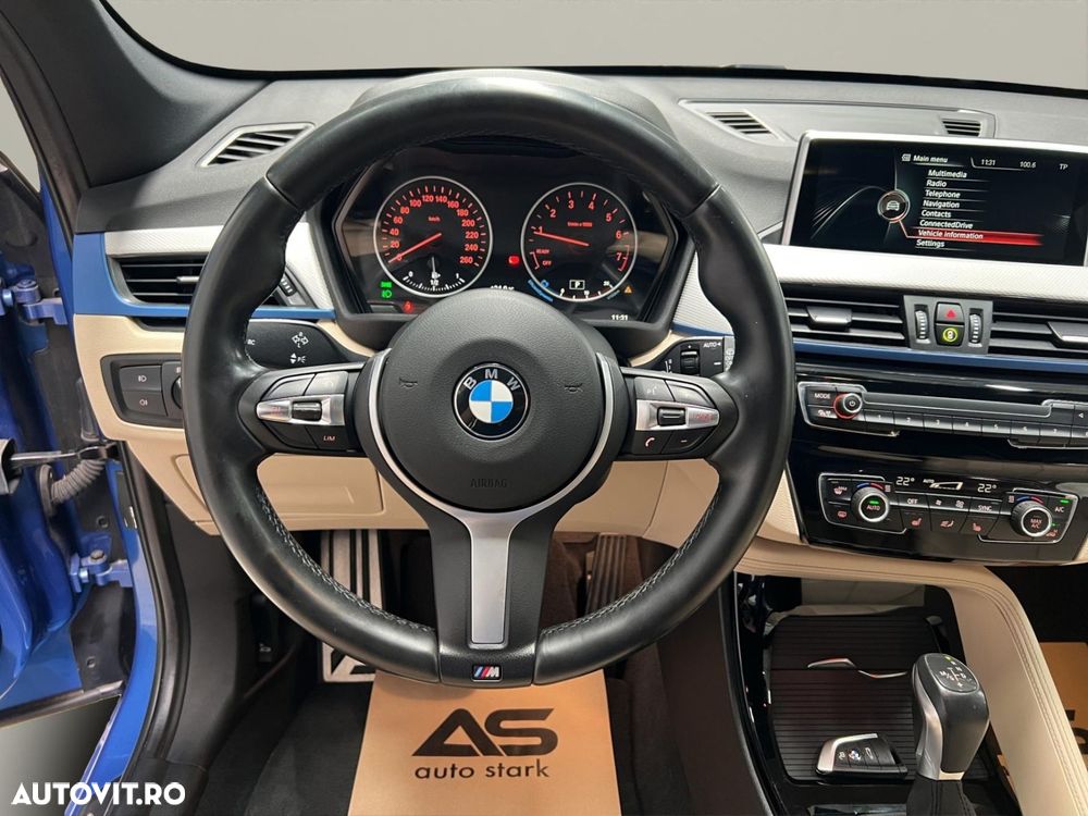 BMW X1 xDrive25i Aut. Sport Line - 25