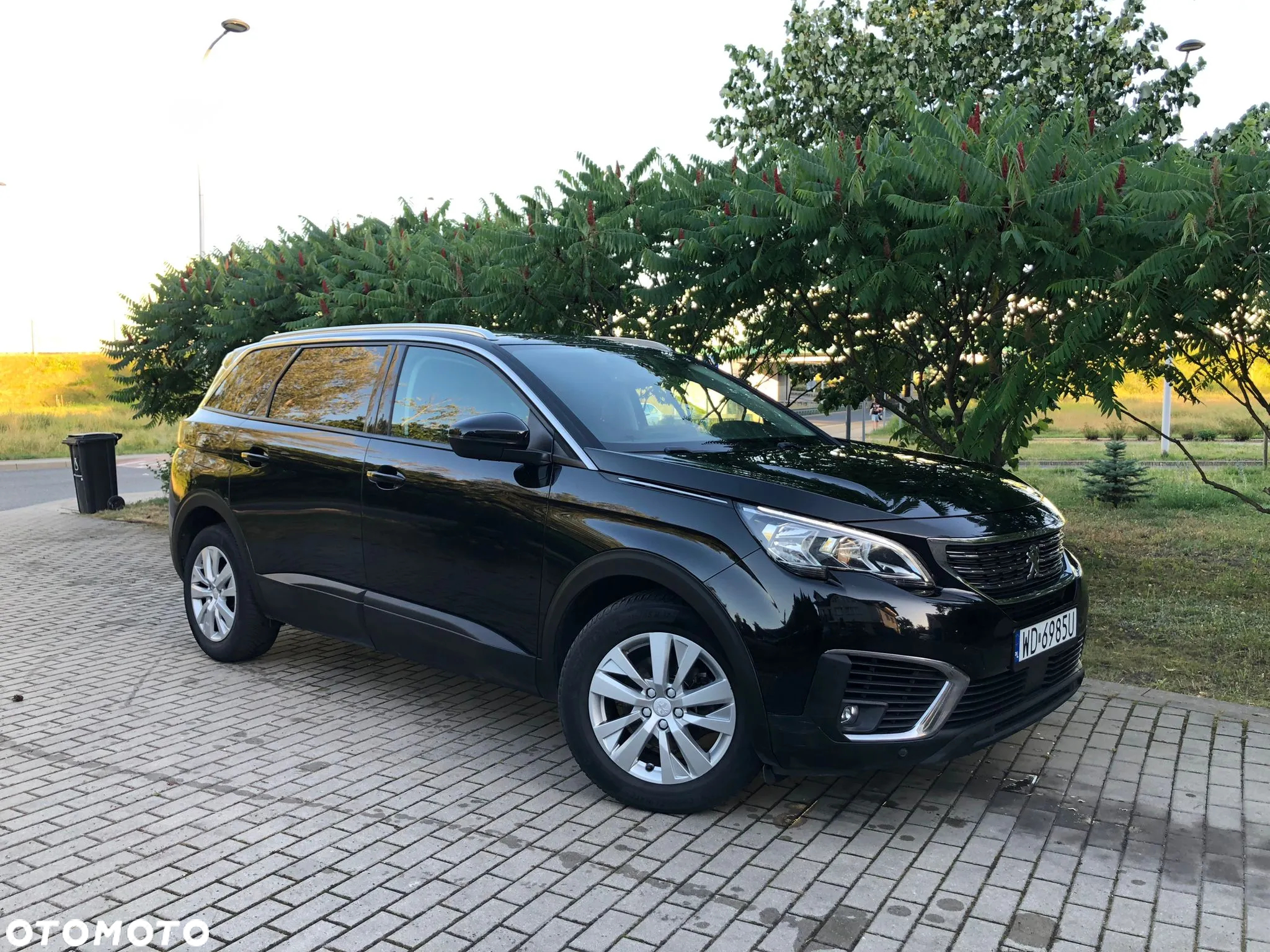 Peugeot 5008 1.5 BlueHDI Allure S&S EAT8 - 10