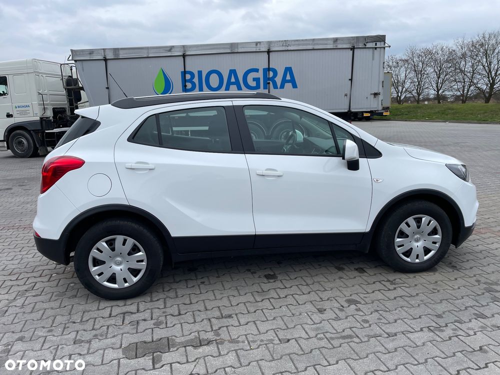 Opel Mokka 1.6 Essentia S&S - 21