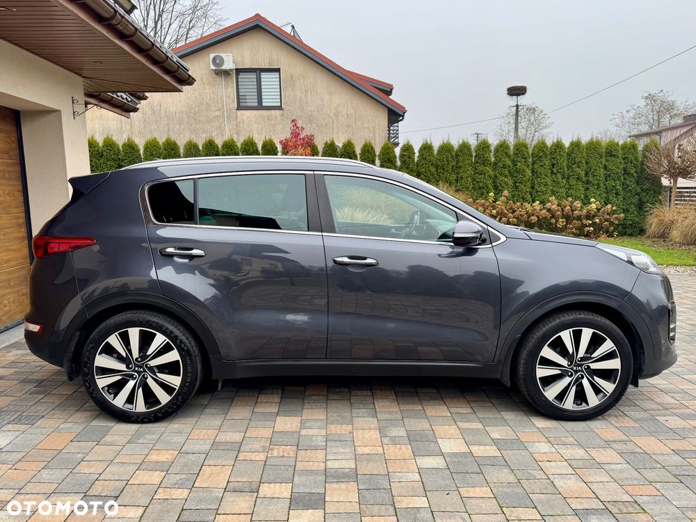 Kia Sportage 1.7 CRDI Business Line L 2WD - 7