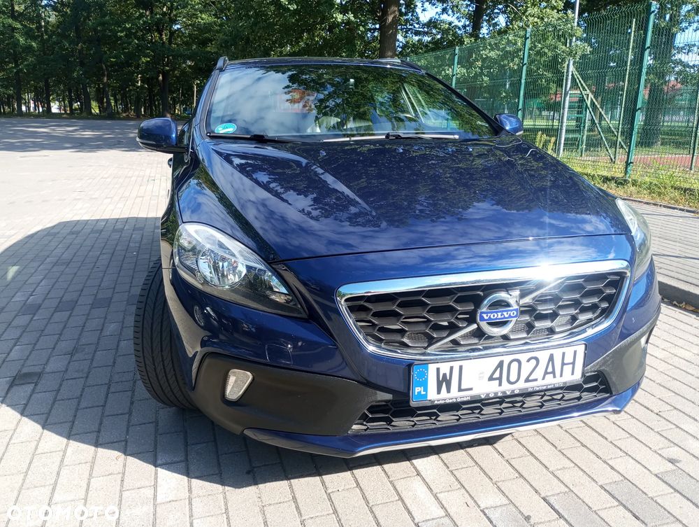 Volvo V40 Cross Country D3 Geartronic Ocean Race - 4