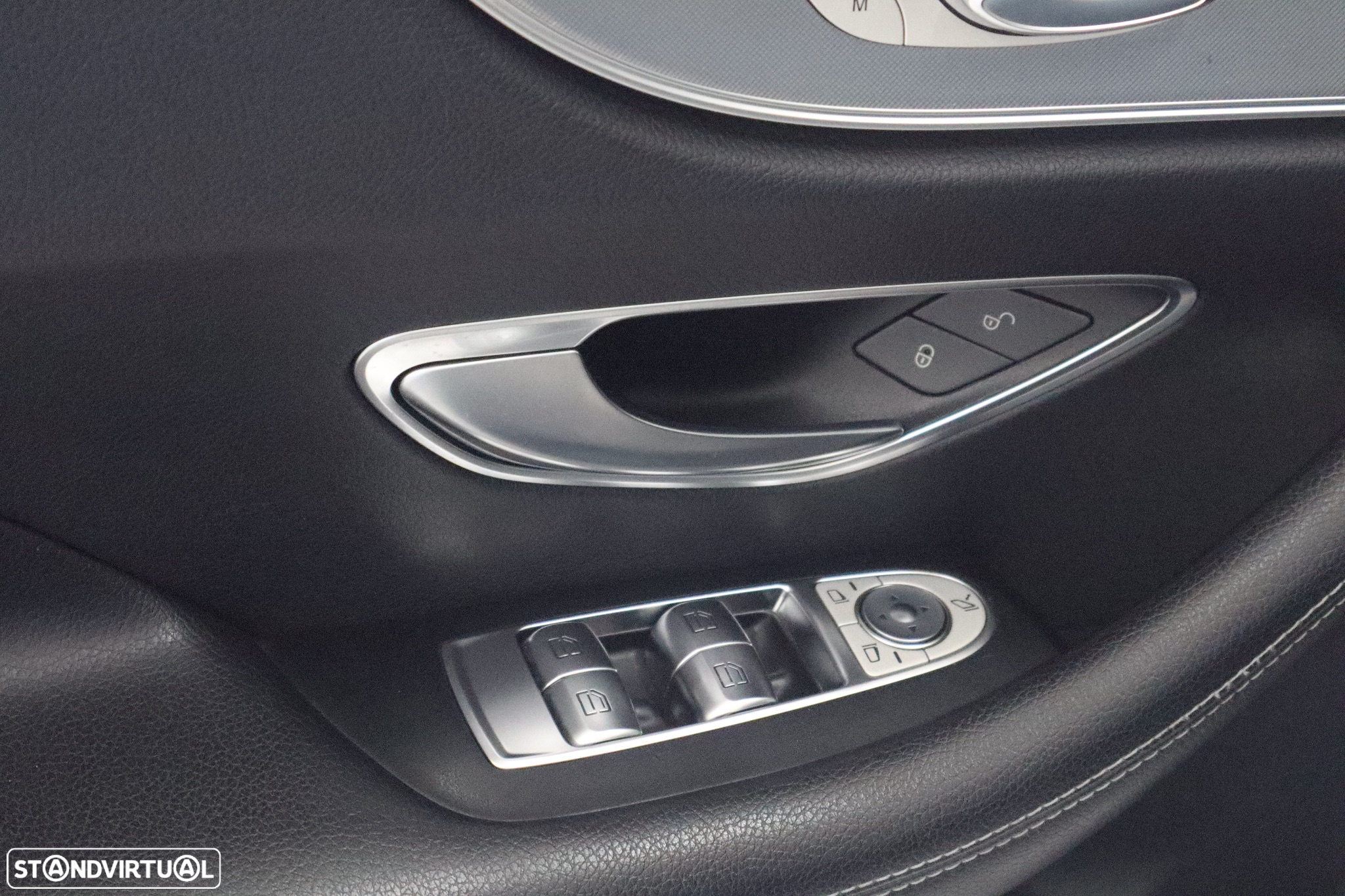 Mercedes-Benz E 220 d AMG Line Aut. - 19