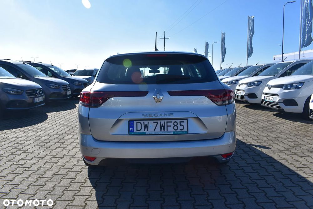 Renault Megane 1.3 TCe FAP Equilibre - 7