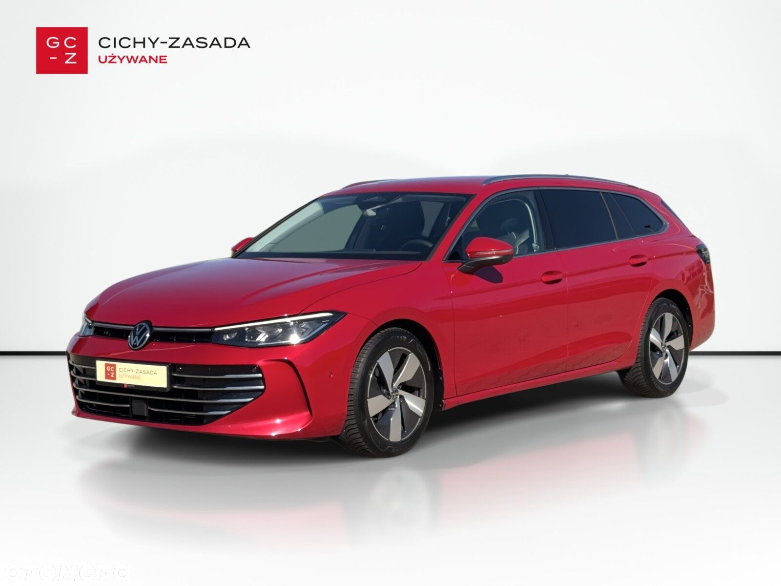 Volkswagen Passat 2.0 TDI EVO Elegance DSG - 1