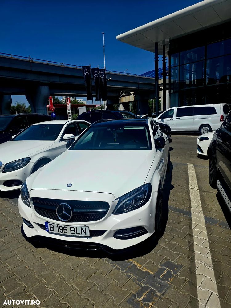Mercedes-Benz C 250 (BlueTEC) d 7G-TRONIC - 13