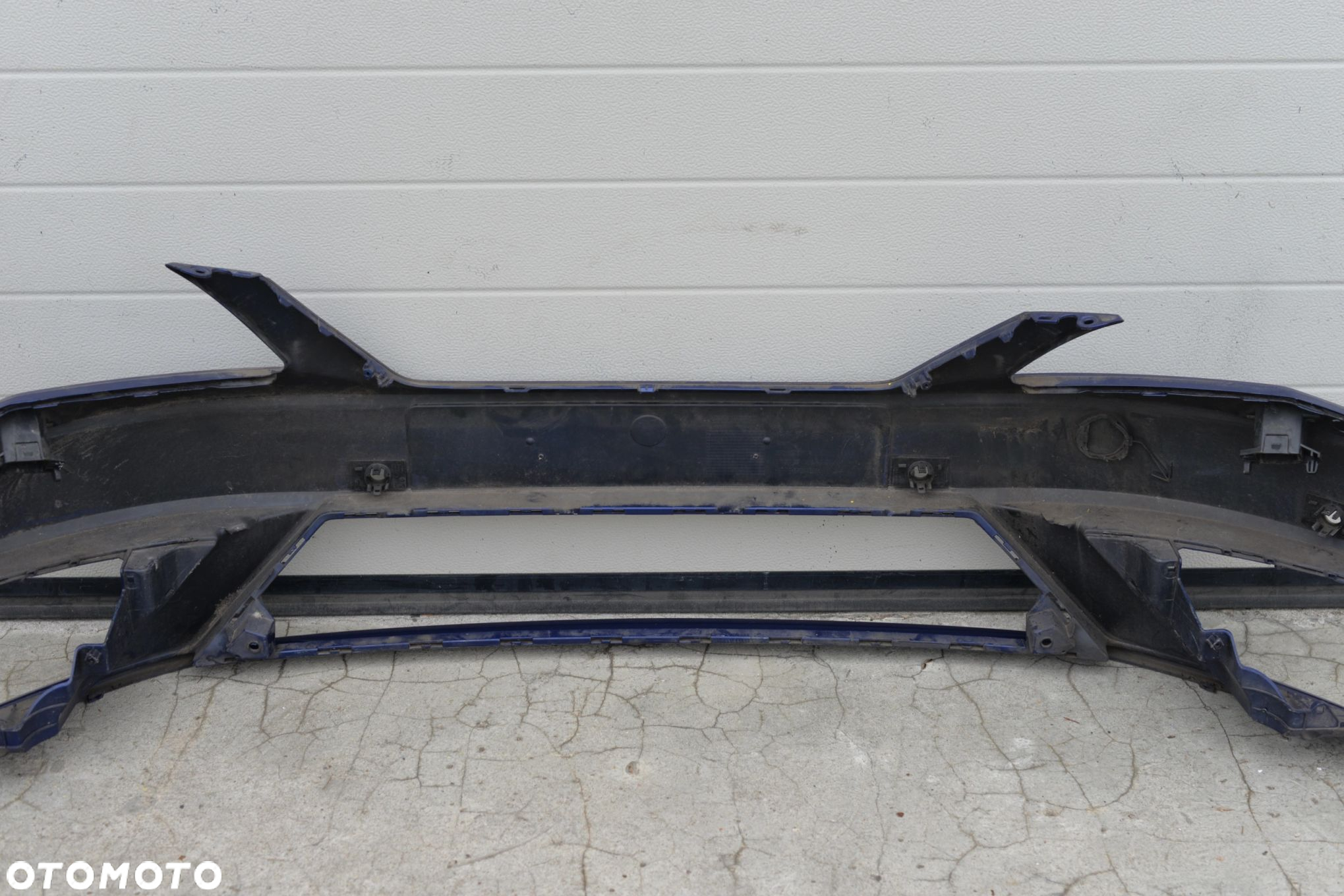 SEAT LEON 3 III ZDERZAK PRZEDNI PRZÓD ZWYKŁY LIFT 2016-2019 5F0807221R - 6