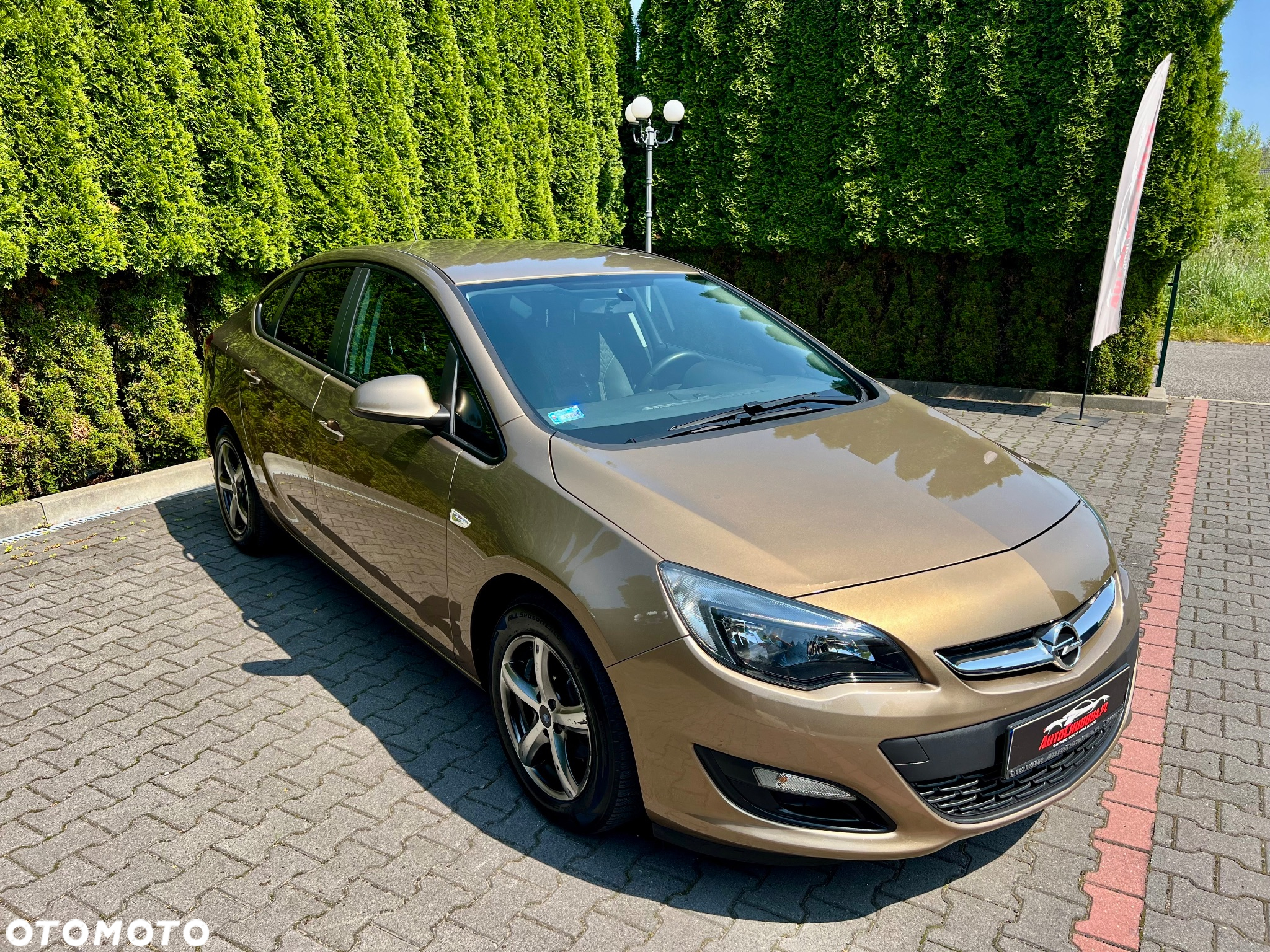 Opel Astra IV 1.6 Edition - 13