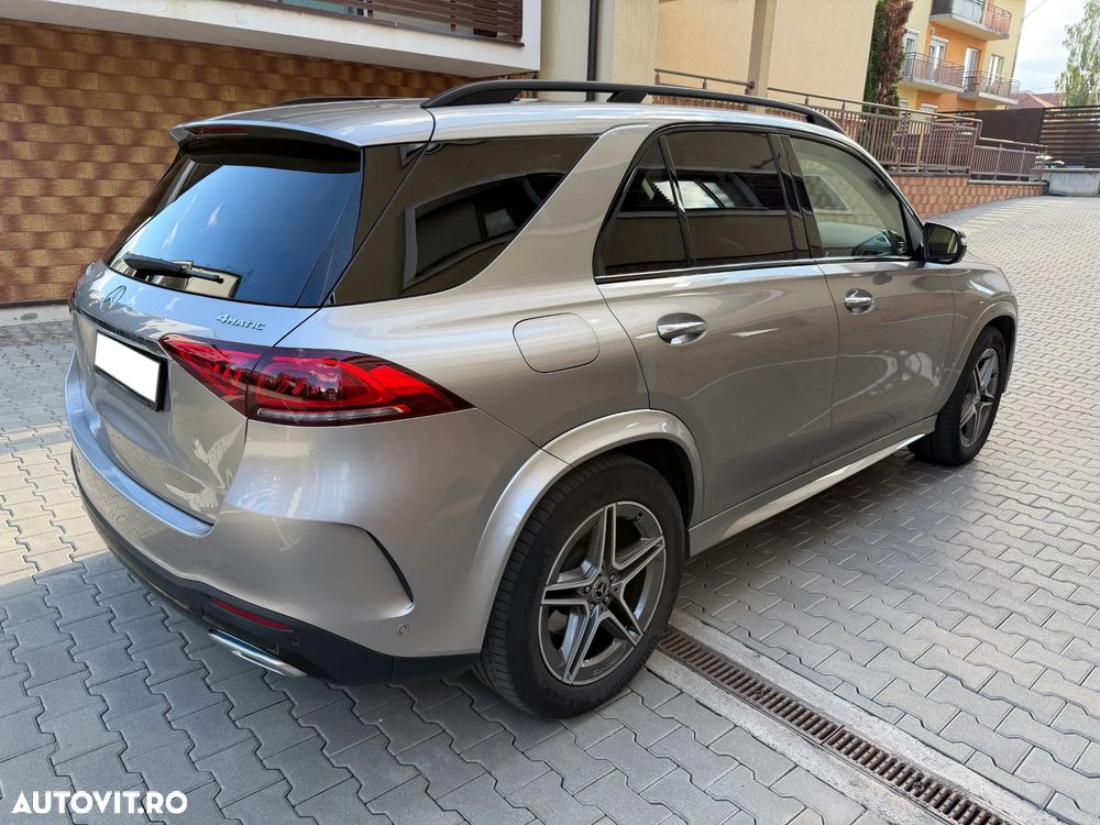 Mercedes-Benz Gle 2022 photo 4