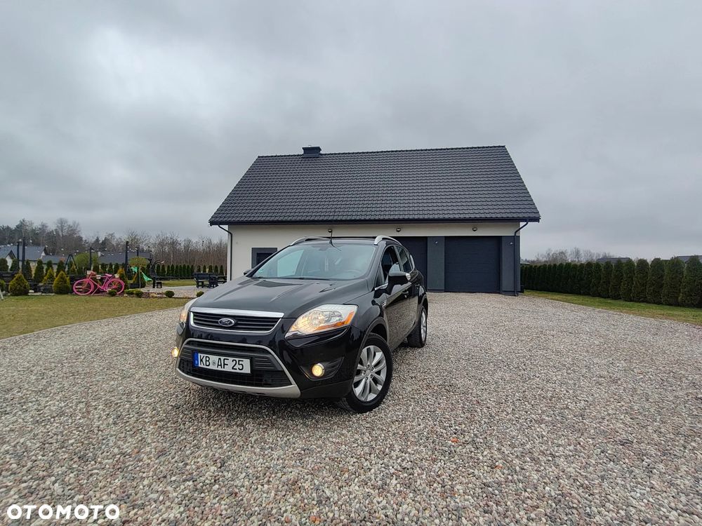 Ford Kuga - 4