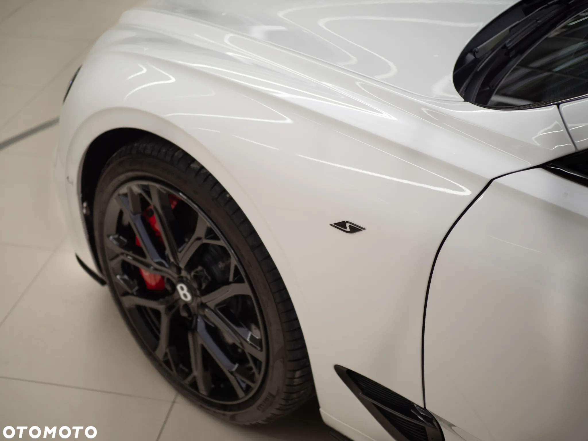 Bentley Continental GT V8 S - 13