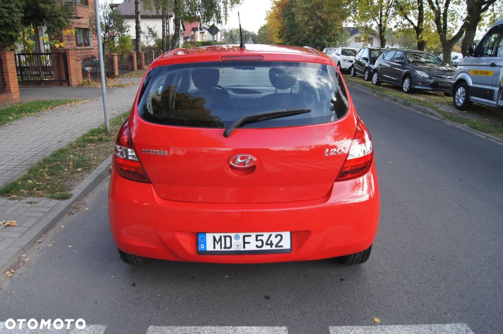 Hyundai i20 1.4 Style - 6