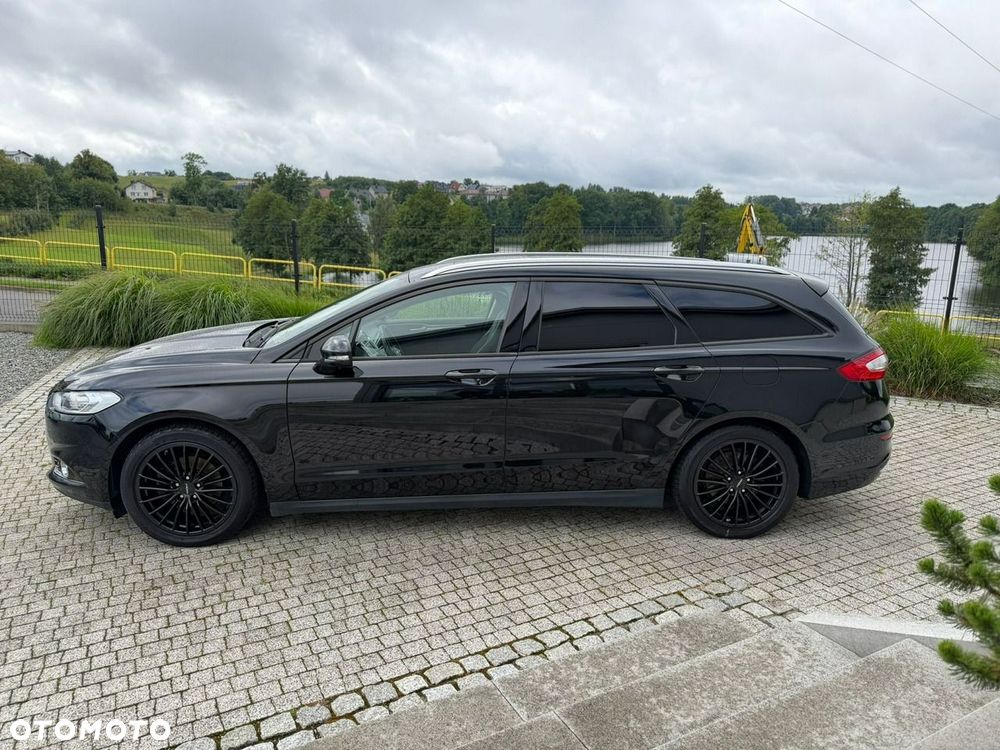Ford Mondeo - 7