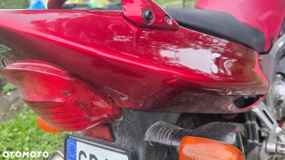 Honda CBR - 24