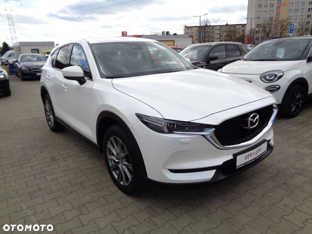 Mazda CX-5 2.0 SKYACTIV-G Prime-Line - 6