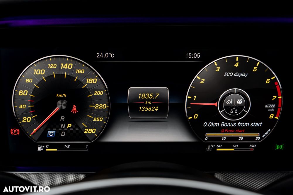 MERCEDES-BENZ E-Class 2016 — imagine 12