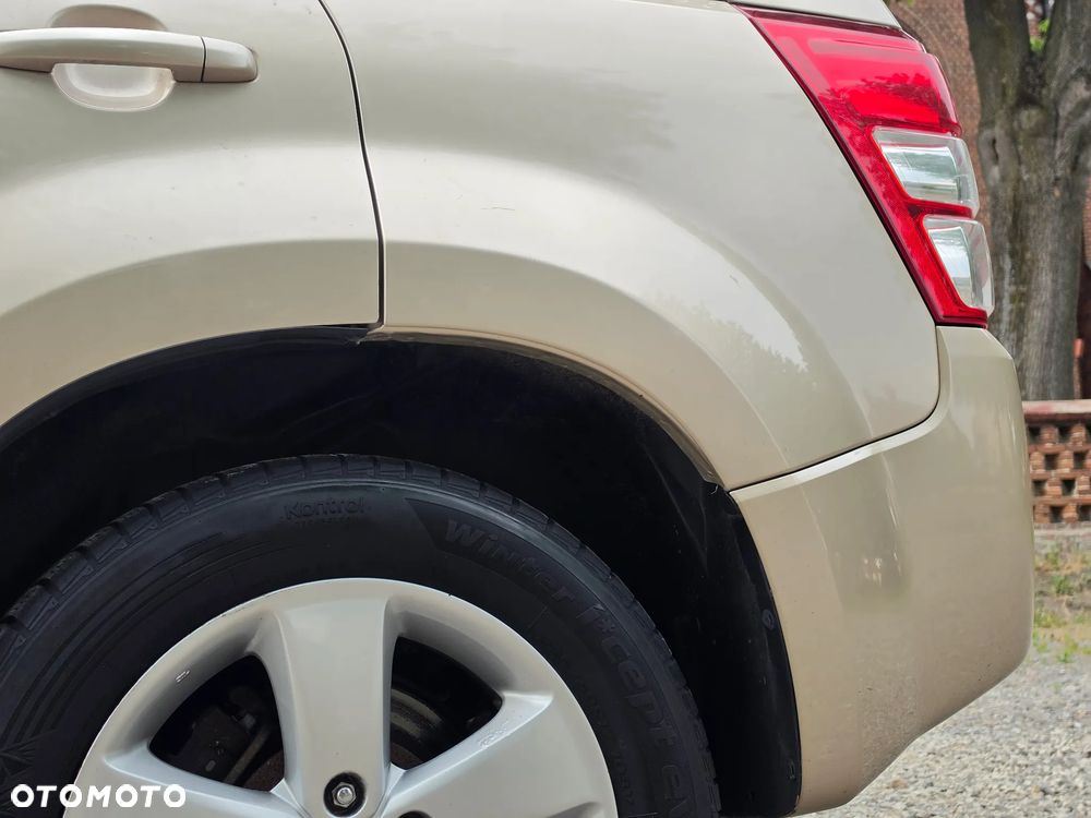 Suzuki Grand Vitara - 8