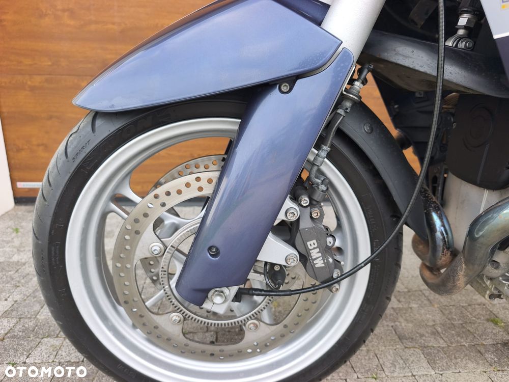 BMW RS - 13
