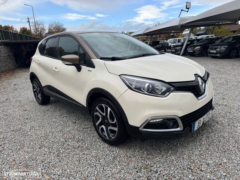 Renault Captur 1.2 TCe Exclusive EDC - 3