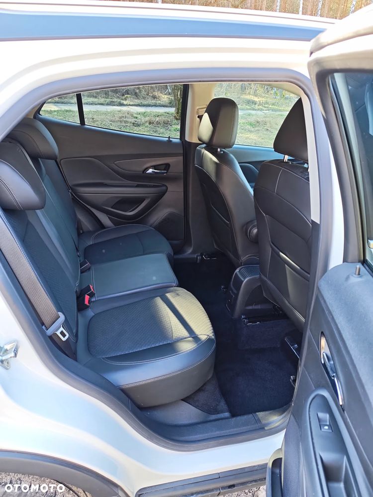 Opel Mokka X 1.4 (ecoFLEX) Start/Stop 4x4 Color Innovation - 34