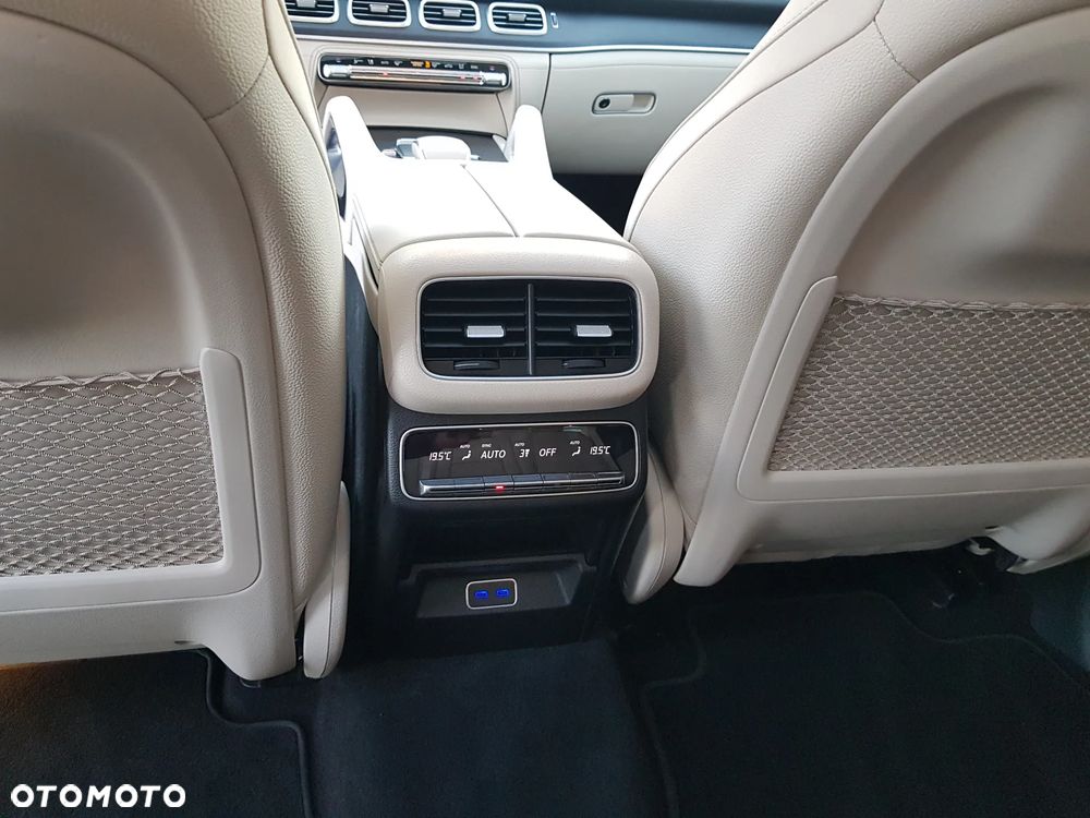 Mercedes-Benz GLS 450 d mHEV 4-Matic AMG Line - 31