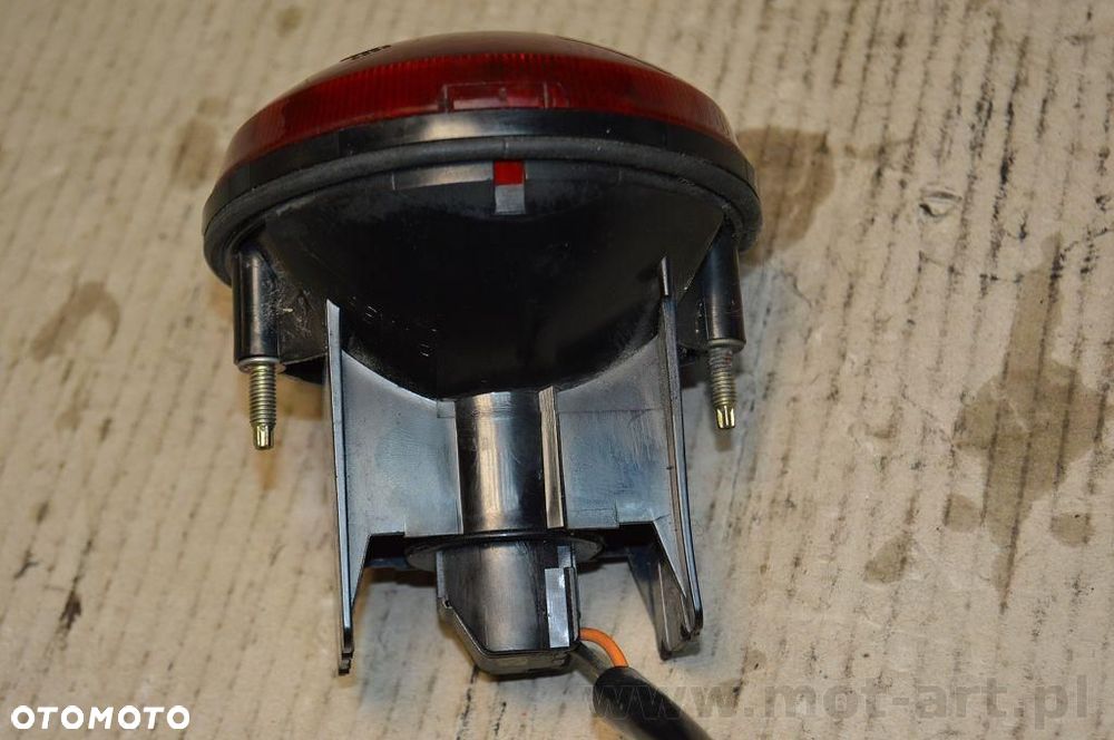 LAMPA TYŁ PRAWA LIGIER NOVA - 8