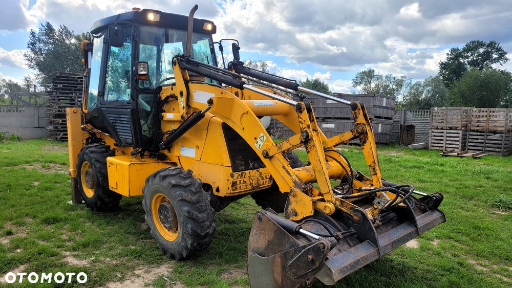 JCB JCB 2 CX - 12