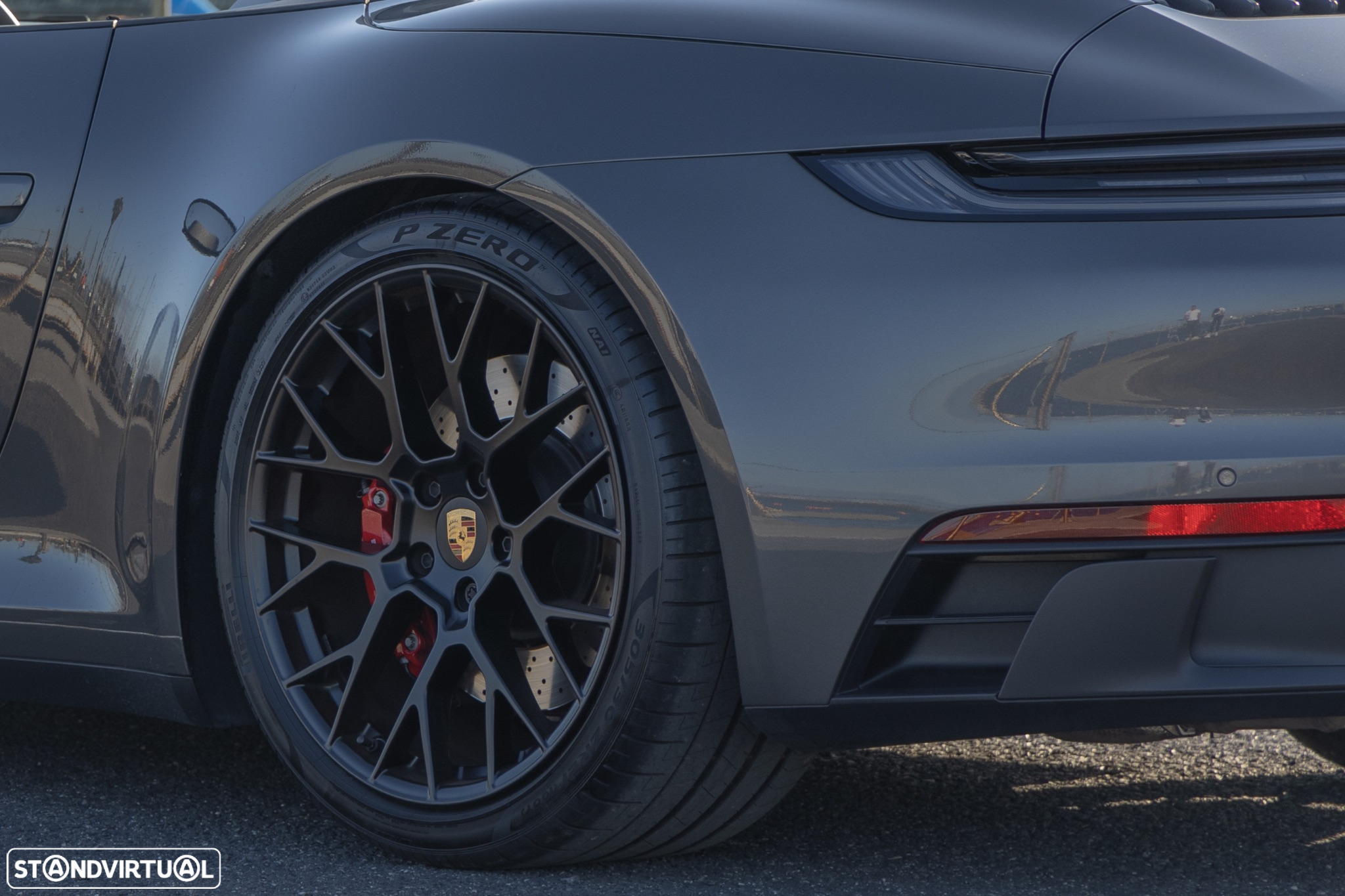 Porsche 911 (992) Carrera 4 GTS PDK - 28