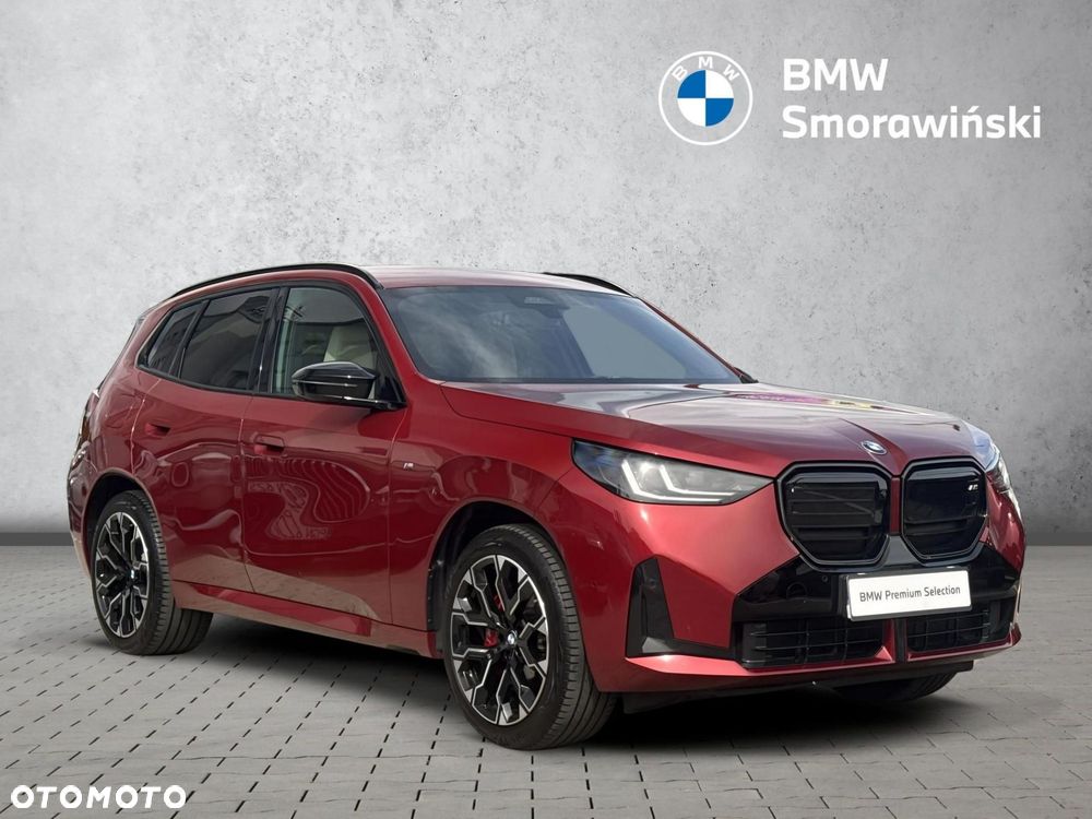 BMW X3 - 8