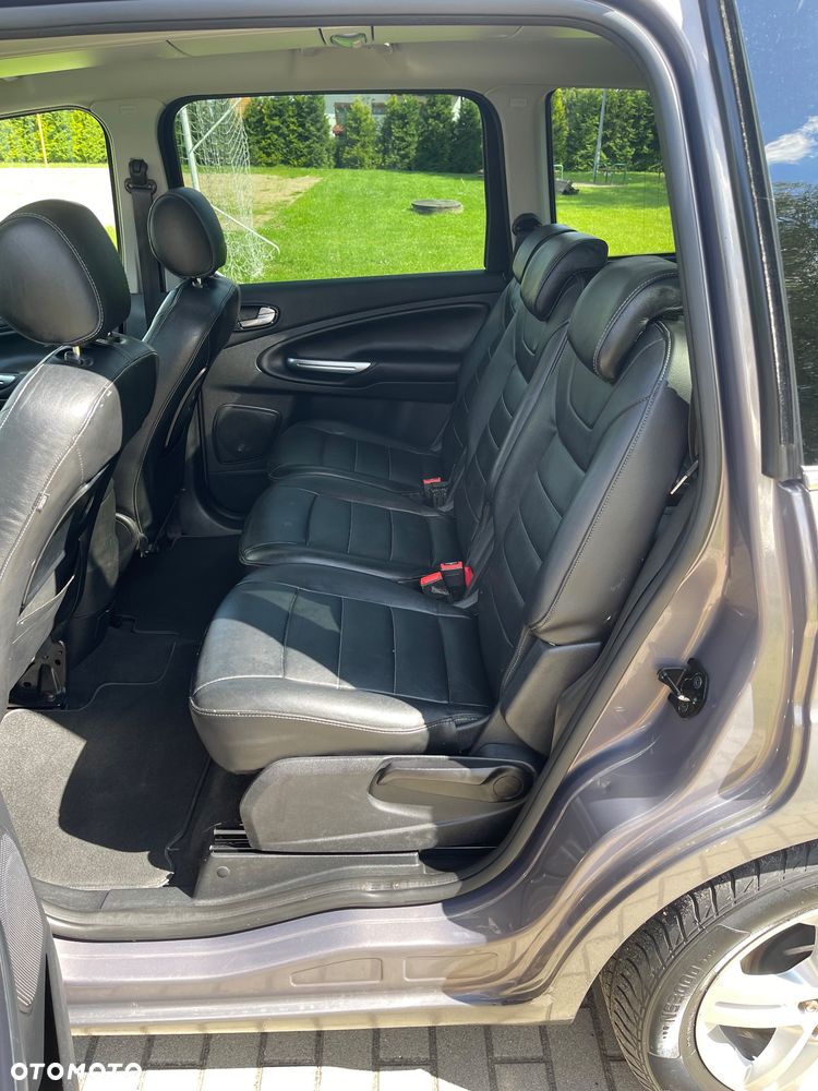 Ford Galaxy 2.0 TDCi Platinium X - 16