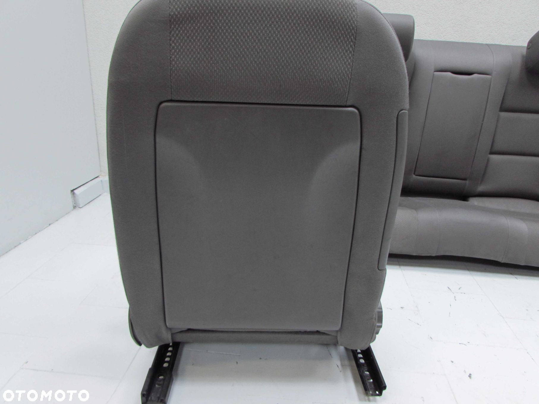 AUDI A4 B6 SEDAN 01-05 FOTELE FOTEL SIEDZENIA KANAPA KOMPLET EU - 6