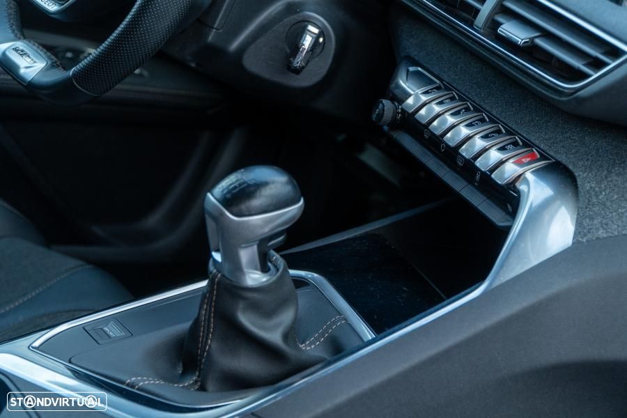 Peugeot 5008 1.5 BlueHDi GT Line - 15