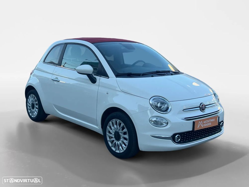 Fiat 500C 1.0 Hybrid - 8